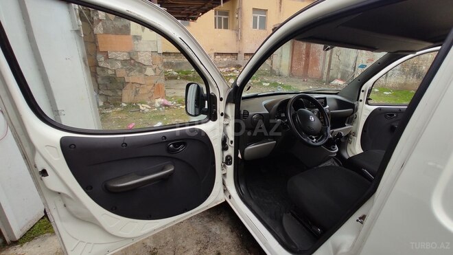 Fiat Doblo 2014, 208,000 km - 1.4 l - Bakı