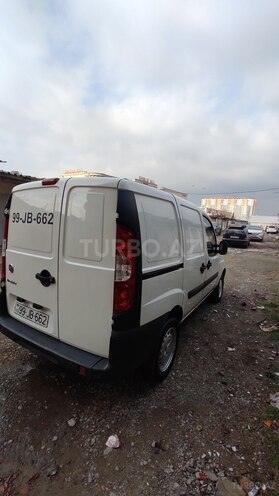 Fiat Doblo 2014, 208,000 km - 1.4 l - Bakı