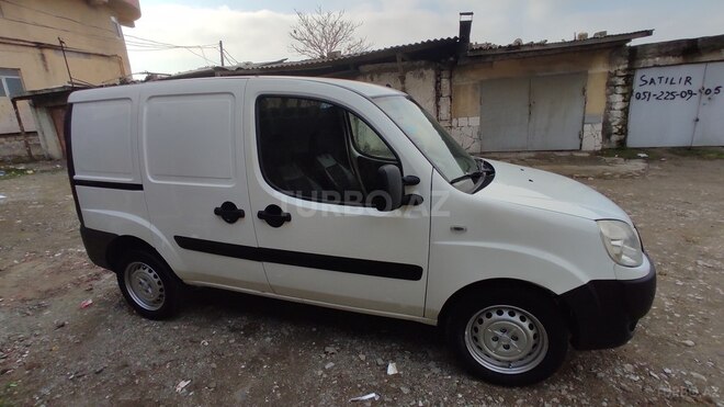 Fiat Doblo 2014, 208,000 km - 1.4 l - Bakı