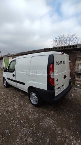Fiat Doblo 2014, 208,000 km - 1.4 l - Bakı