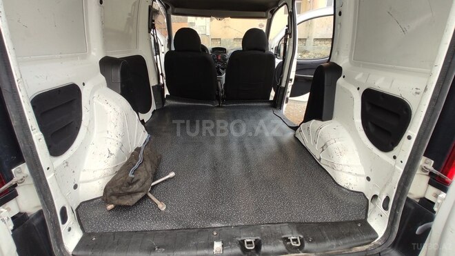 Fiat Doblo 2014, 208,000 km - 1.4 l - Bakı