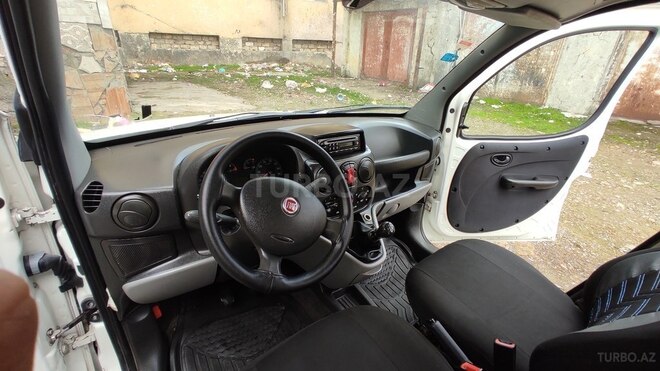 Fiat Doblo 2014, 208,000 km - 1.4 l - Bakı