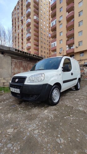 Fiat Doblo 2014, 208,000 km - 1.4 l - Bakı