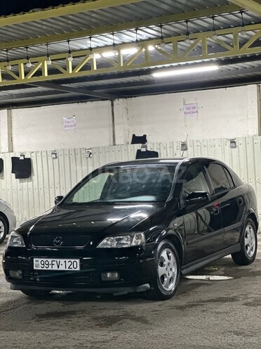 Opel Astra 1999, 378,000 km - 1.4 l - Bakı