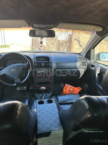 Opel Astra 1999, 378,000 km - 1.4 l - Bakı
