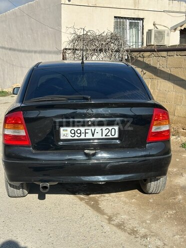 Opel Astra 1999, 378,000 km - 1.4 l - Bakı