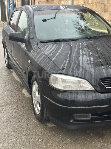 Opel Astra 1999, 378,000 km - 1.4 l - Bakı
