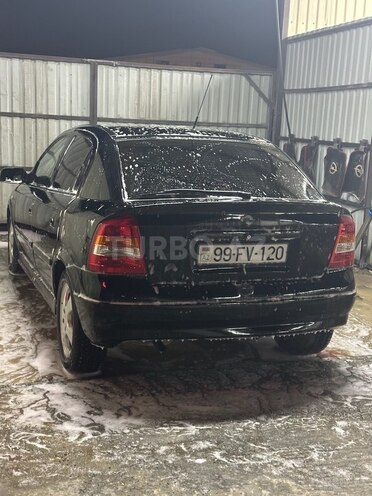 Opel Astra 1999, 378,000 km - 1.4 l - Bakı