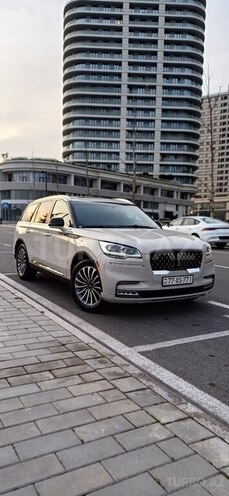 Lincoln Aviator-7