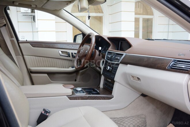 Mercedes E 350 2012, 165,000 km - 3.5 l - Bakı