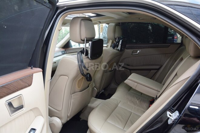 Mercedes E 350 2012, 165,000 km - 3.5 l - Bakı