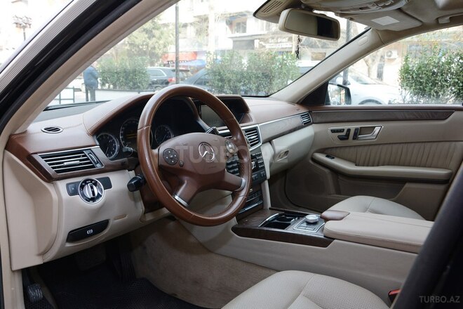 Mercedes E 350 2012, 165,000 km - 3.5 l - Bakı