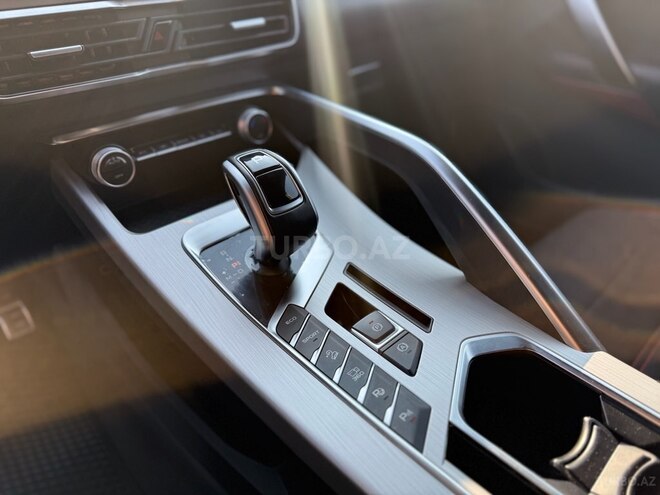 Geely Coolray 2021, 25,000 km - 1.5 l - Gəncə
