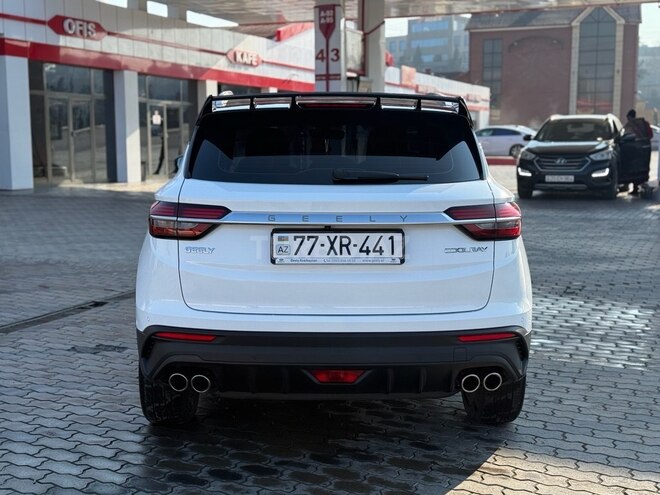 Geely Coolray 2021, 25,000 km - 1.5 l - Gəncə