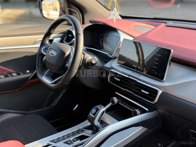 Geely Coolray 2021, 25,000 km - 1.5 l - Gəncə