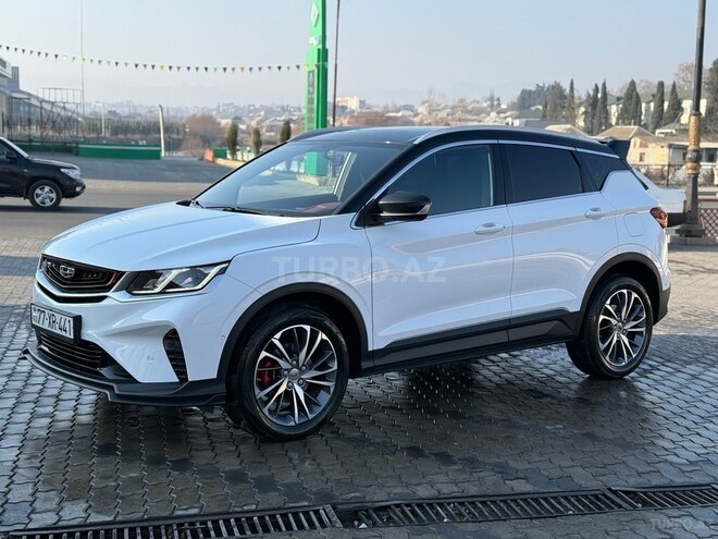 Geely Coolray 2021, 25,000 km - 1.5 l - Gəncə