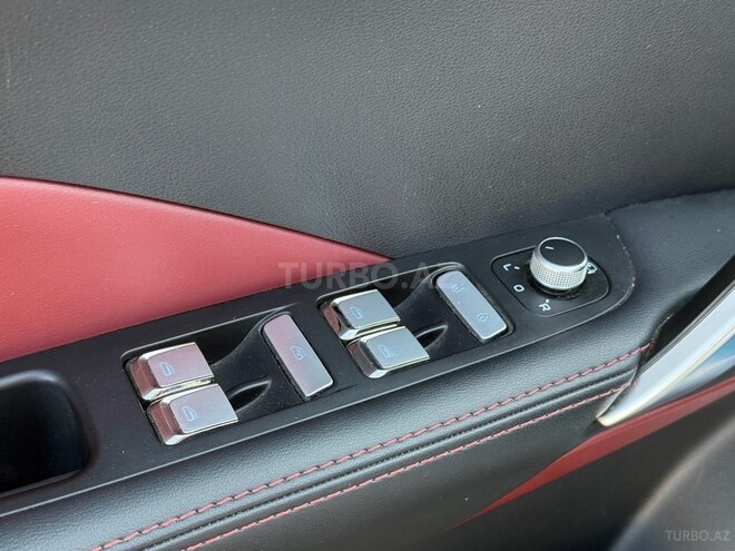 Geely Coolray 2021, 25,000 km - 1.5 l - Gəncə