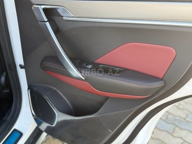 Geely Coolray 2021, 25,000 km - 1.5 l - Gəncə