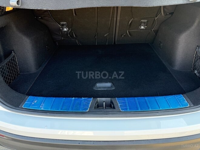 Geely Coolray 2021, 25,000 km - 1.5 l - Gəncə