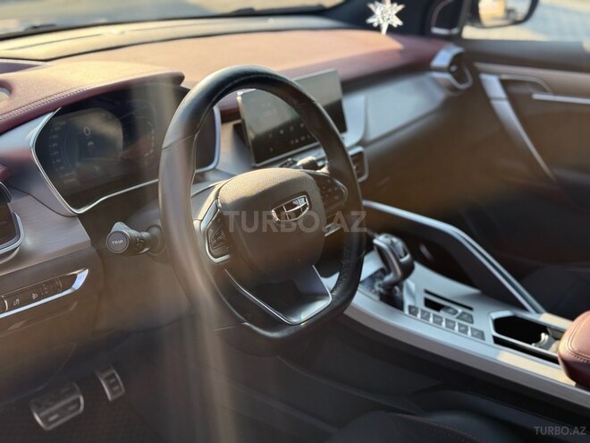 Geely Coolray 2021, 25,000 km - 1.5 l - Gəncə