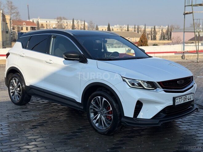 Geely Coolray 2021, 25,000 km - 1.5 l - Gəncə