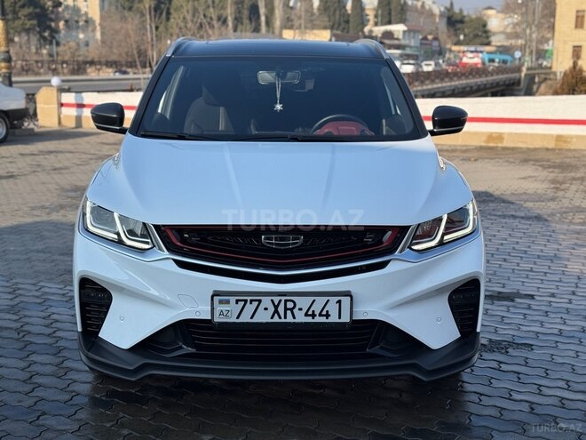 Geely Coolray 2021, 25,000 km - 1.5 l - Gəncə