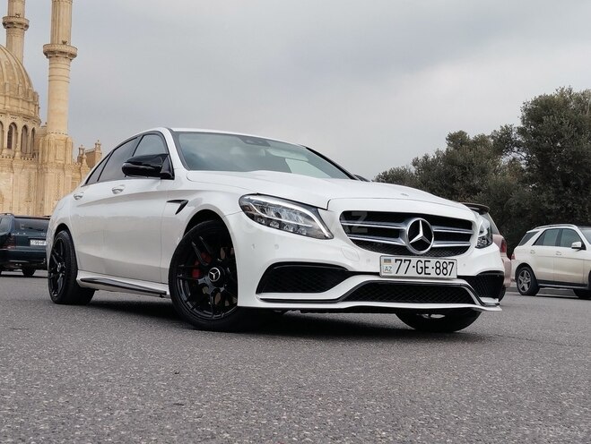 Mercedes C 300-2