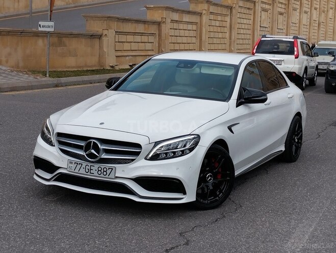 Mercedes C 300-1