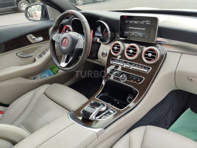 Mercedes C 300-18