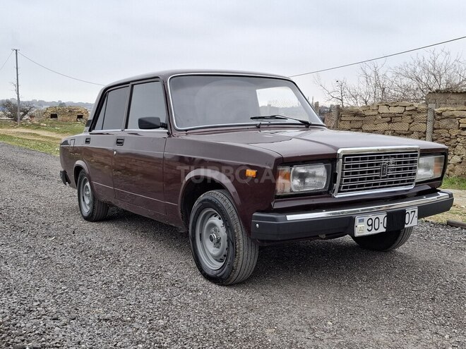LADA (VAZ) 2107 2009, 73,451 km - 1.6 l - Bakı