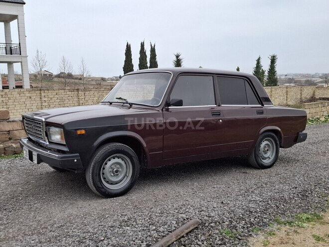 LADA (VAZ) 2107 2009, 73,451 km - 1.6 l - Bakı