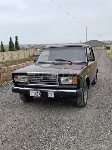 LADA (VAZ) 2107 2009, 73,451 km - 1.6 l - Bakı