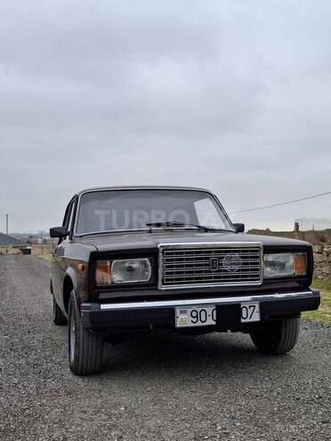 LADA (VAZ) 2107 2009, 73,451 km - 1.6 l - Bakı