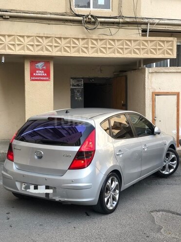 Hyundai i30 2008, 180,000 km - 1.6 l - Bakı