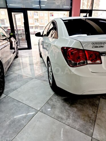Chevrolet Cruze 2013, 142,630 km - 1.4 l - Bakı
