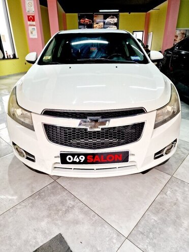 Chevrolet Cruze 2013, 142,630 km - 1.4 l - Bakı
