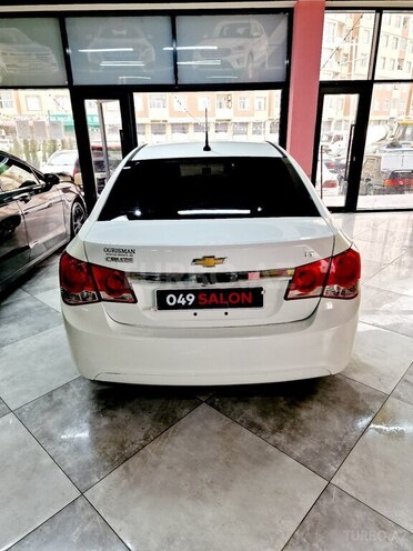 Chevrolet Cruze 2013, 142,630 km - 1.4 l - Bakı