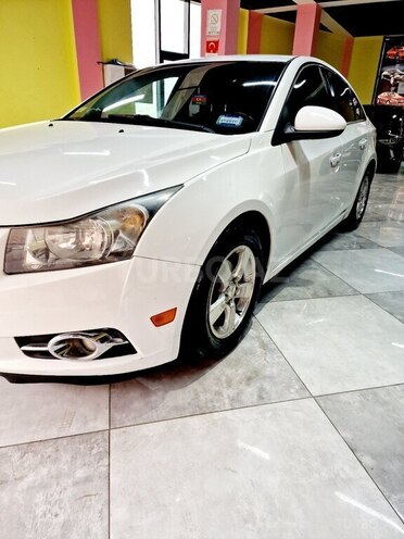 Chevrolet Cruze 2013, 142,630 km - 1.4 l - Bakı