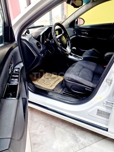 Chevrolet Cruze 2013, 142,630 km - 1.4 l - Bakı