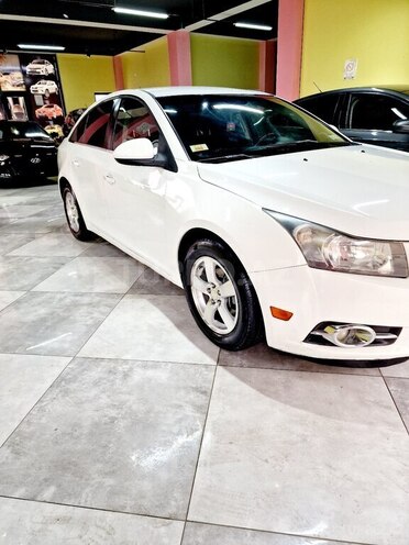 Chevrolet Cruze 2013, 142,630 km - 1.4 l - Bakı