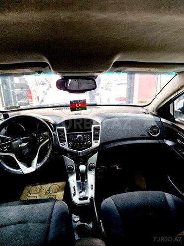 Chevrolet Cruze 2013, 142,630 km - 1.4 l - Bakı