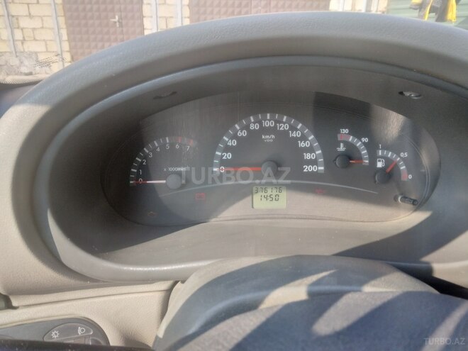 LADA (VAZ) Kalina 2008, 376,176 km - 1.6 l - Oğuz