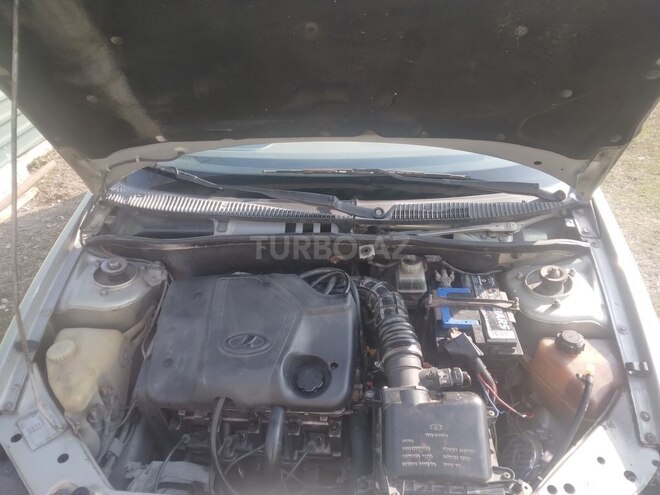 LADA (VAZ) Kalina 2008, 376,176 km - 1.6 l - Oğuz