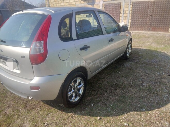LADA (VAZ) Kalina 2008, 376,176 km - 1.6 l - Oğuz