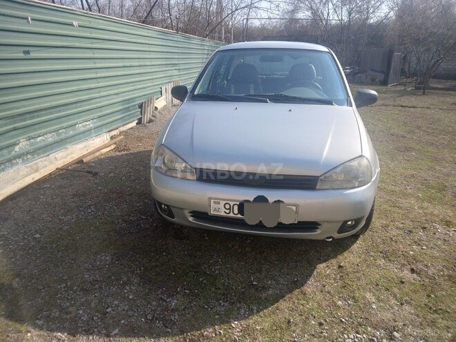 LADA (VAZ) Kalina 2008, 376,176 km - 1.6 l - Oğuz