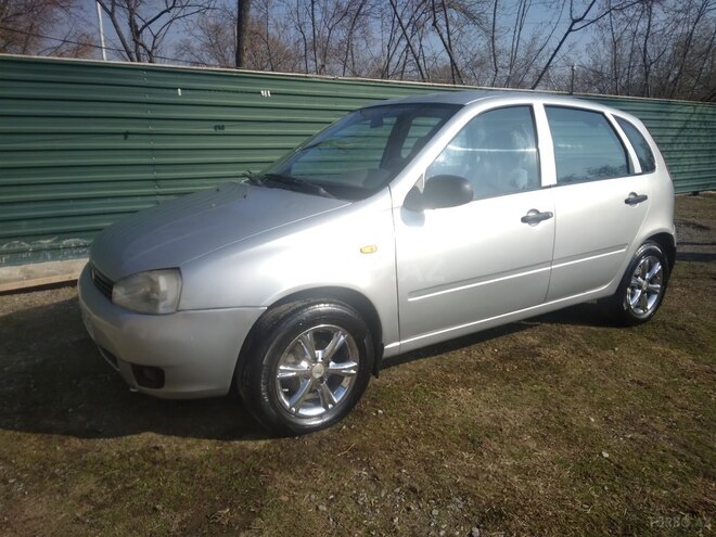 LADA (VAZ) Kalina 2008, 376,176 km - 1.6 l - Oğuz