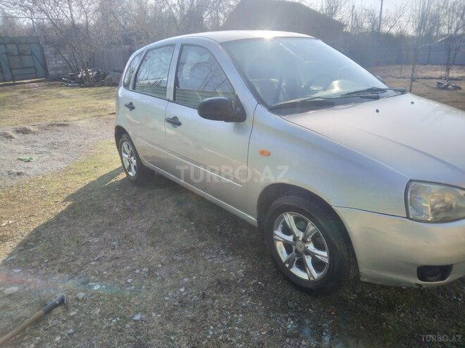 LADA (VAZ) Kalina 2008, 376,176 km - 1.6 l - Oğuz