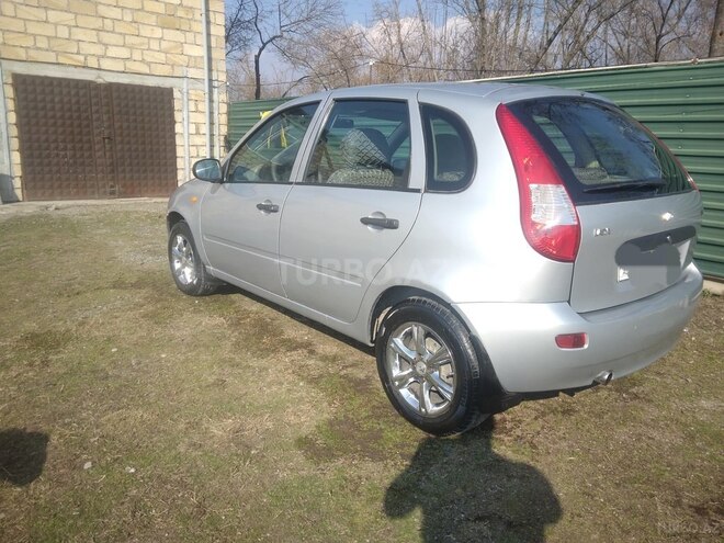 LADA (VAZ) Kalina 2008, 376,176 km - 1.6 l - Oğuz