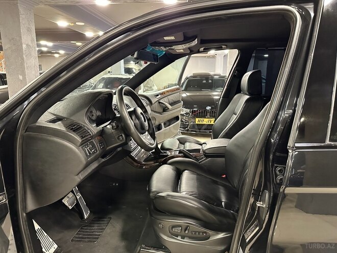 BMW X5 2006, 186,000 km - 4.8 l - Bakı