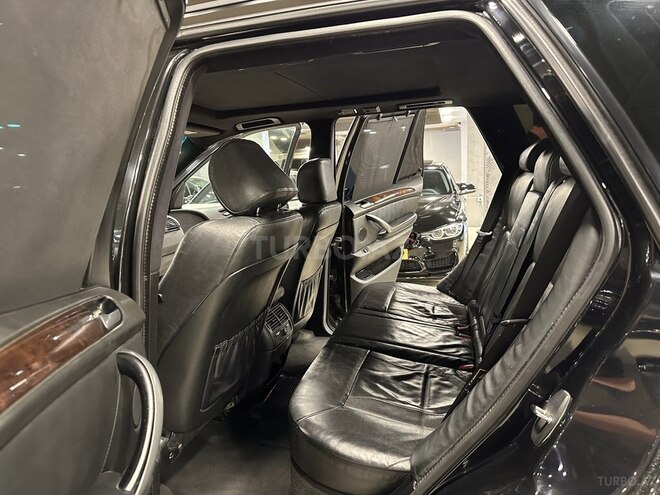 BMW X5 2006, 186,000 km - 4.8 l - Bakı